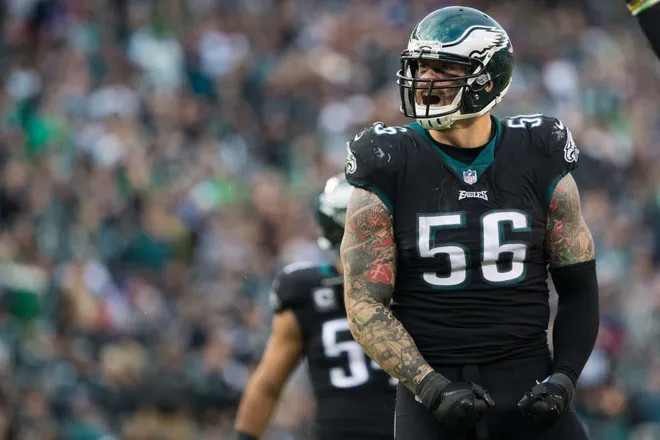 Chris Long won his second Super Bowl with the Philadelphia Eagles and retired as a member of the team.